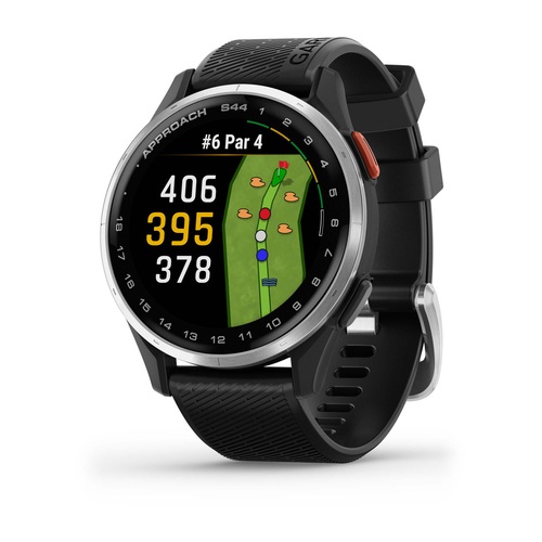 Garmin Approach S44, Black