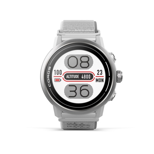 APEX 2, Grey / Nylon
