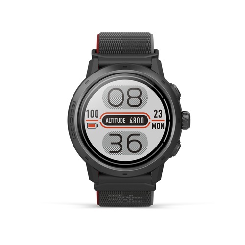 COROS APEX 2 Pro, Black / Nylon product reference