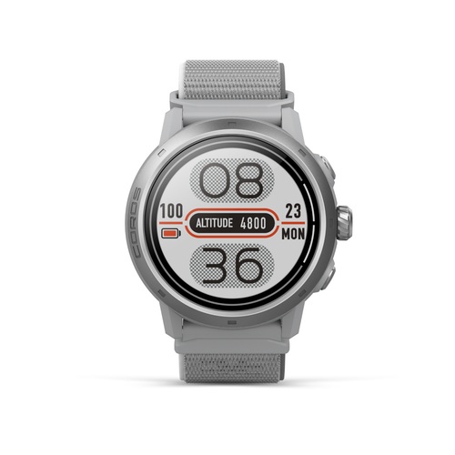 APEX 2 Pro, Grey / Nylon