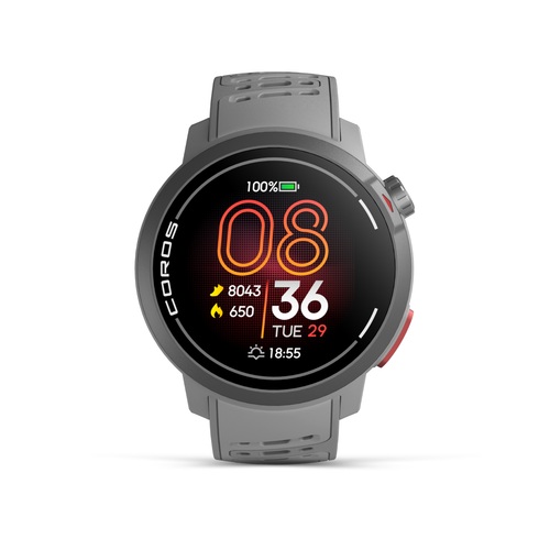 PACE Pro, Grey / Silicone