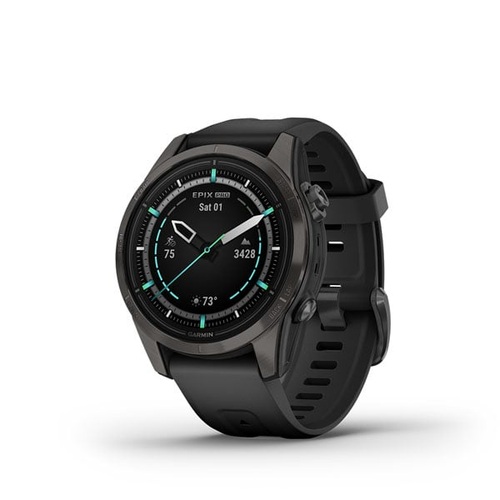 epix Pro (Gen 2) Sapphire, Carbon Gray - 42mm