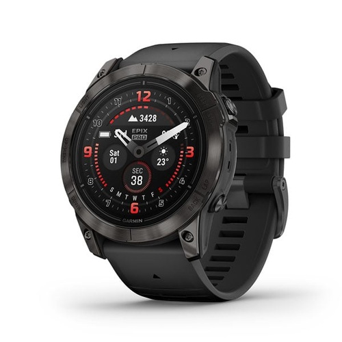 epix Pro (Gen 2) Sapphire, Carbon Gray - 51mm