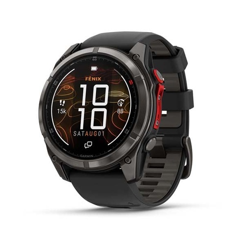 Garmin fēnix 8 Pro – 51 mm, MicroLED, MicroLED - 51mm