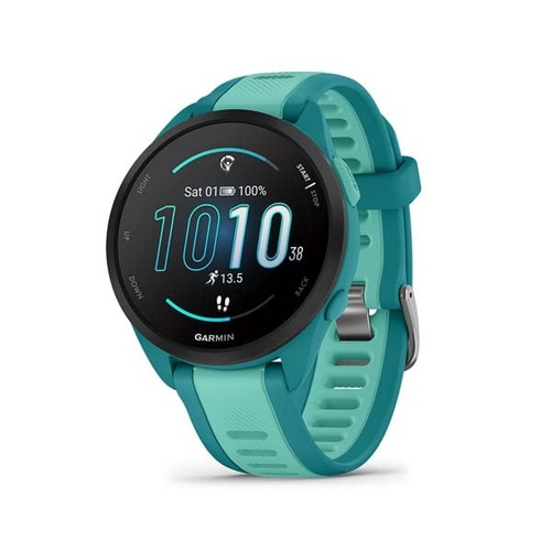 Garmin Forerunner 165 Music, Turquoise / Aqua