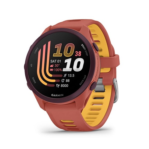 Forerunner 170 Music, Red Pink / Mango