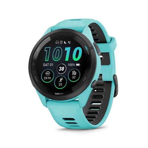 Garmin Forerunner 265, Aqua - 46mm