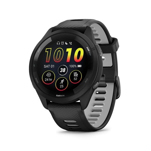 Garmin Forerunner 265, Black - 46mm