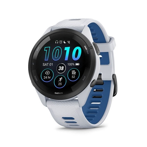 Forerunner 265, White - 46mm