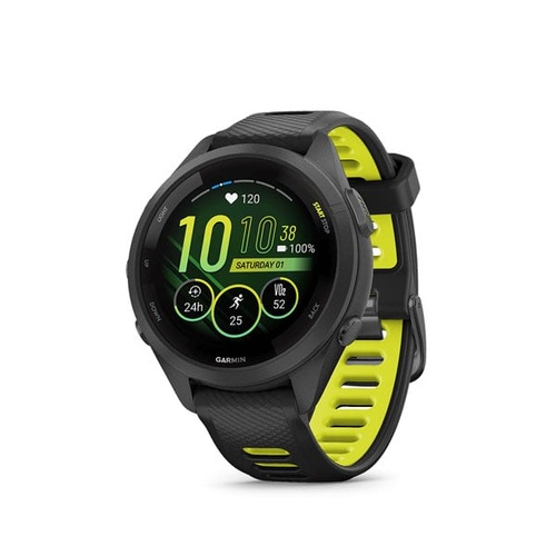 Forerunner 265S, Black - 42mm