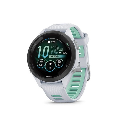 Forerunner 265S, White - 42mm