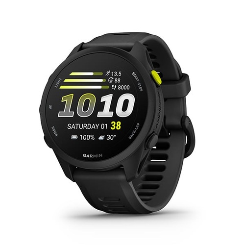 Garmin Forerunner 70, Black