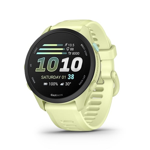 Forerunner 70, Citron