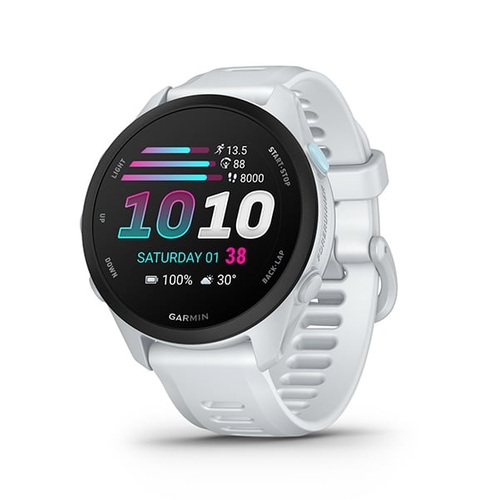 Forerunner 70, Whitestone
