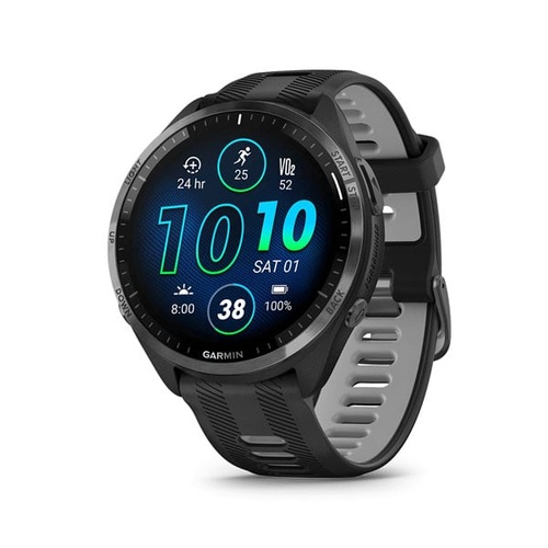 Garmin Forerunner 965, Black