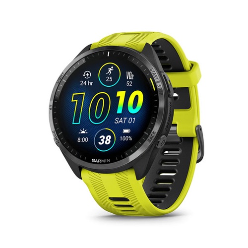 Forerunner 965, Yellow