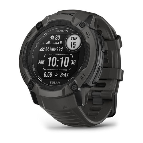 Garmin Instinct 2X Solar, Graphite - 50mm