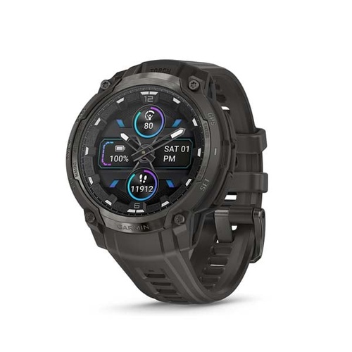 Garmin Instinct Crossover AMOLED, Charcoal