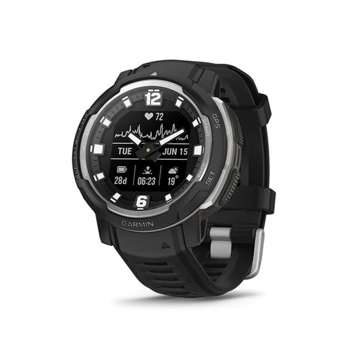 Garmin Instinct Crossover, Black