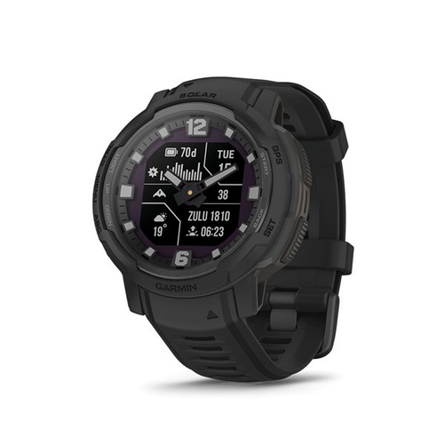 Garmin Instinct Crossover Solar - Tactical Edition, Tactical Edition