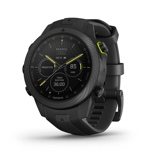 Garmin MARQ Athlete (Gen 2) - Carbon Edition, Athlete