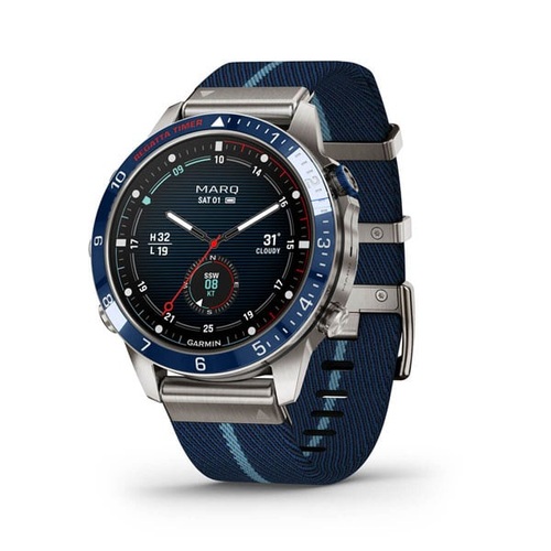 Garmin MARQ Captain (Gen 2), Captain