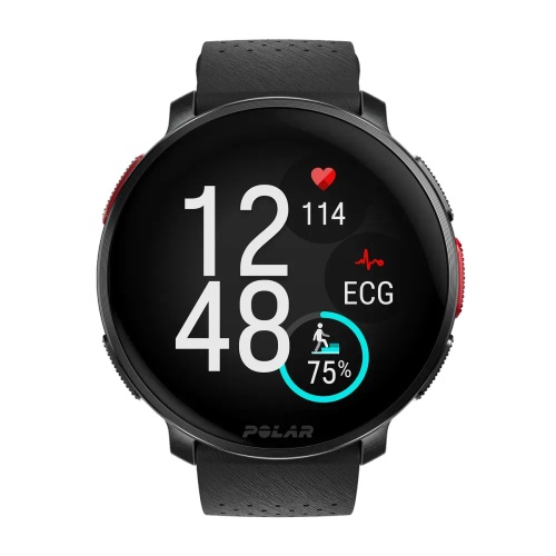 Polar Vantage V3, referencia de producto Negro noche