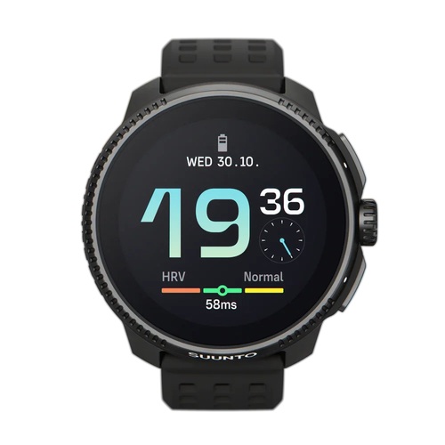 Suunto Race, Ganz Schwarz Produktreferenz
