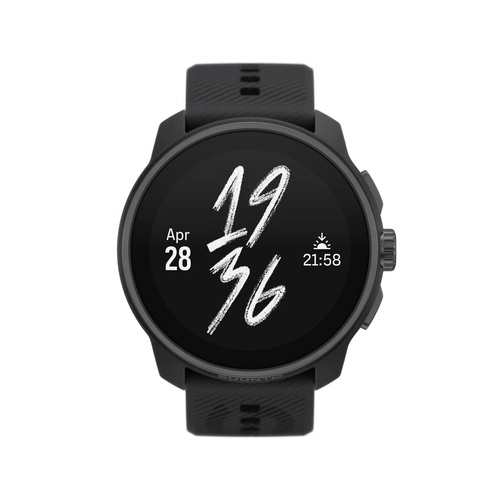 Suunto Race S, All Black