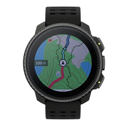 Suunto Vertical, referencia de producto Negro total