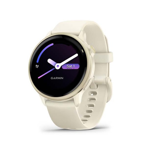 vívoactive 6, Lunar Gold with Bone Band