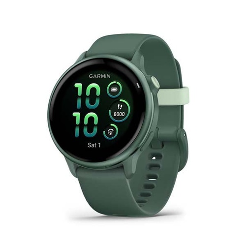 vívoactive 6, Metallic Jasper Green with Jasper Green Band